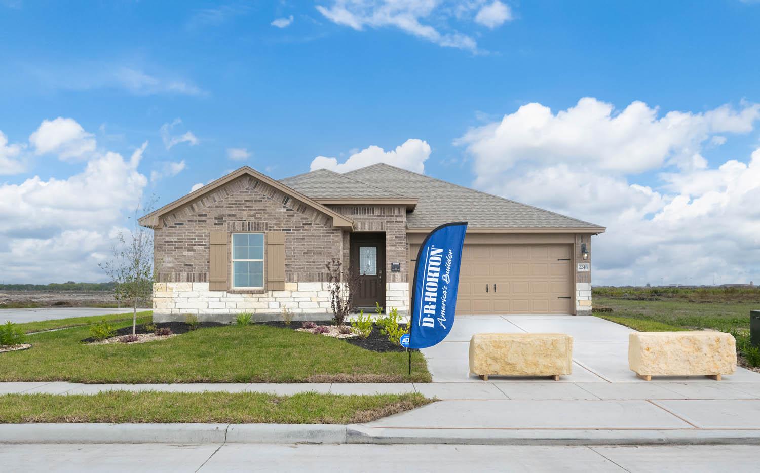 D.R. Horton Coastal Bend Division Office Image