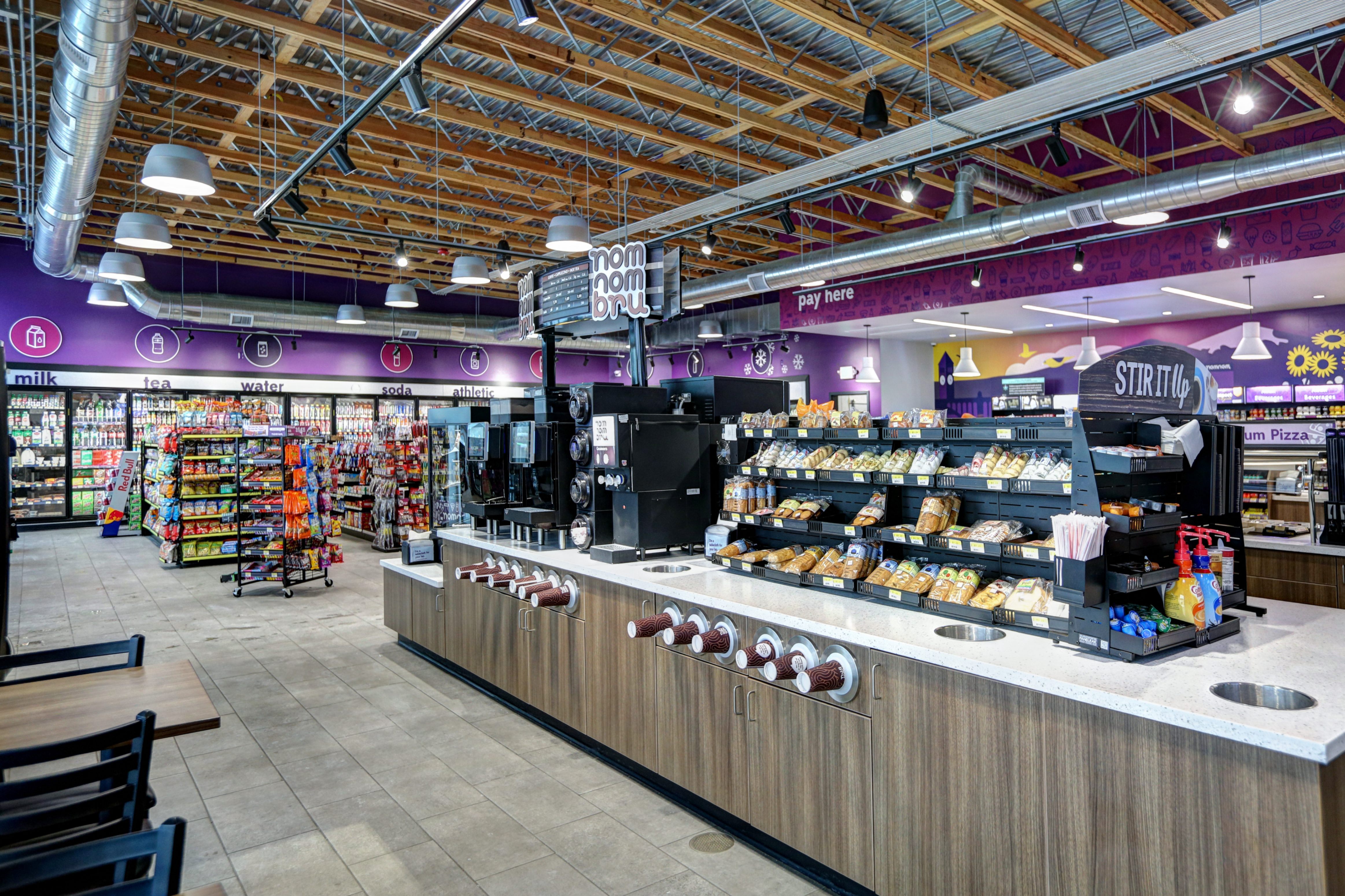 NomNom - Spokane, WA