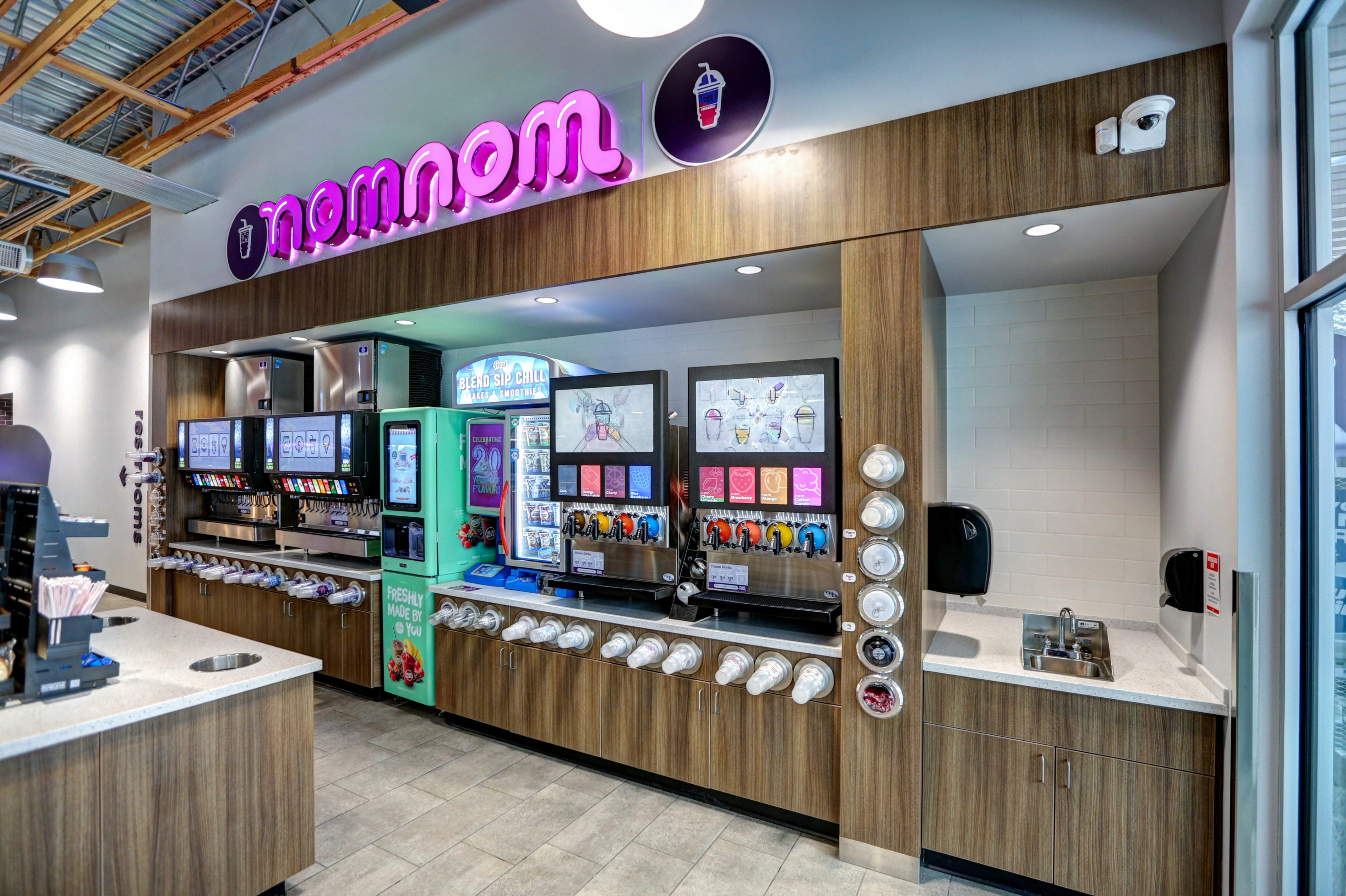 NomNom - Spokane, WA