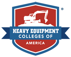 Heavy Equipment Colleges of America Logo