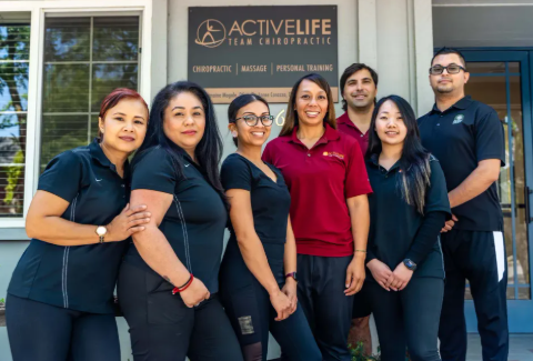 Active Life Team Chiropractic Image