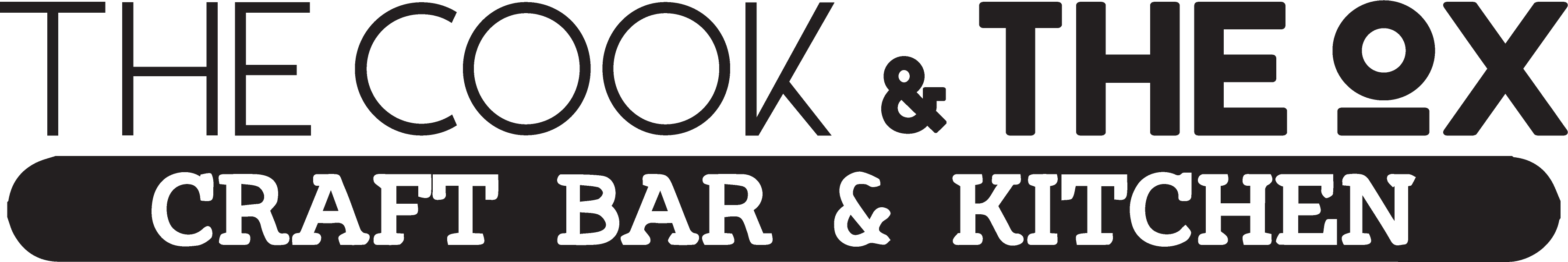 The Cook &amp; The Ox Logo