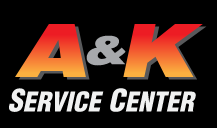 A &amp; K Service Center LLC Logo