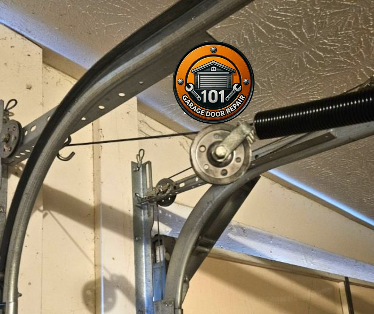 101 Garage Door Repair Image