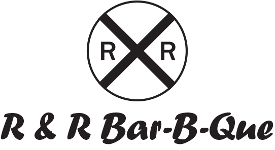 R &amp; R BBQ Logo