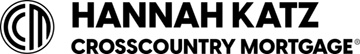 CrossCountry Mortgage, LLC - Hannah Katz Logo