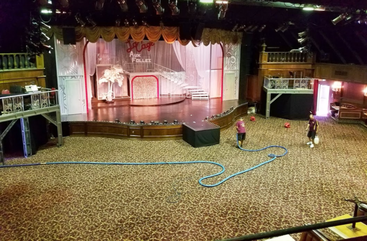 Complete Carpet Restoration Ontario Image