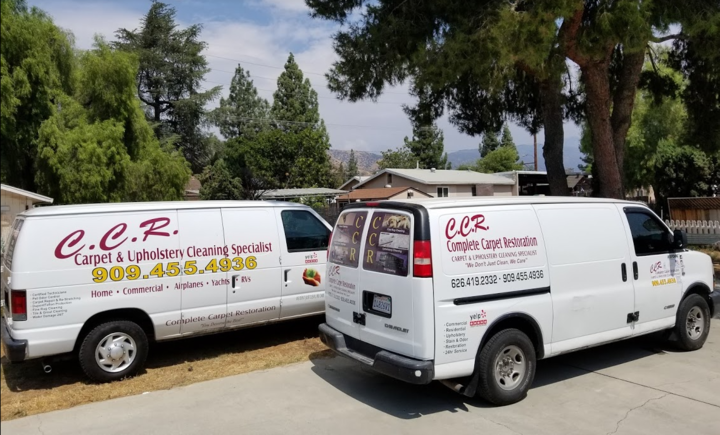 Complete Carpet Restoration Ontario Image