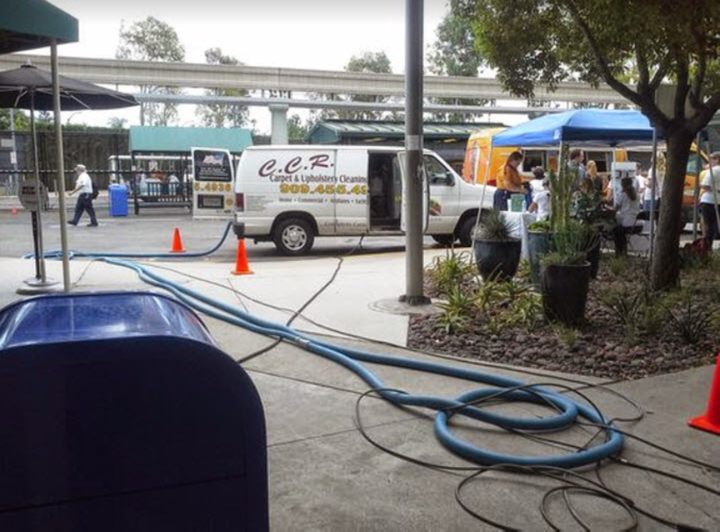 Complete Carpet Restoration Ontario Image