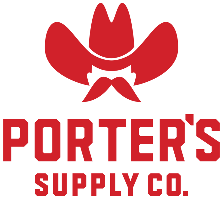 Porters Mountain View Supply Logo