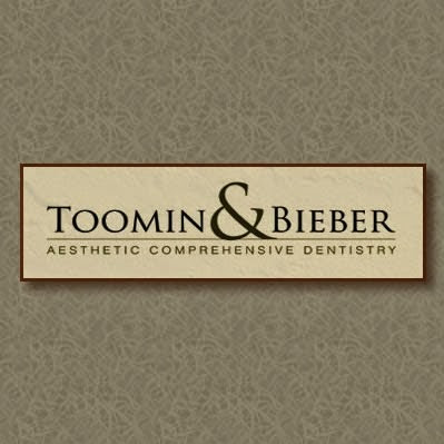 Toomin &amp; Bieber Aesthetic Comprehensive Dentistry Logo
