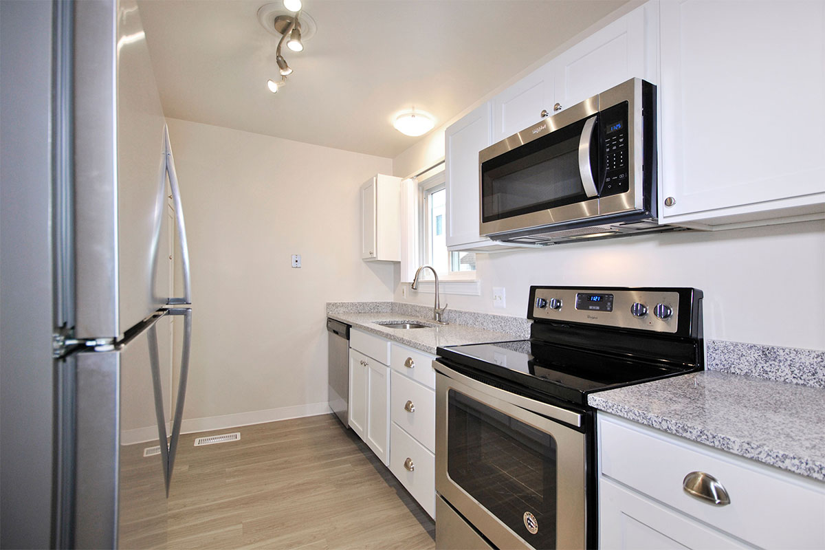 Mill Creek Townhomes - Ann Arbor, MI