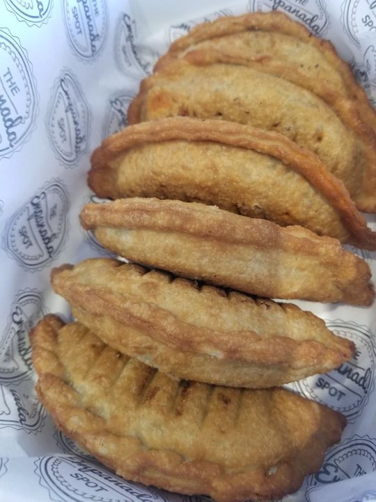 The Empanada Spot Image
