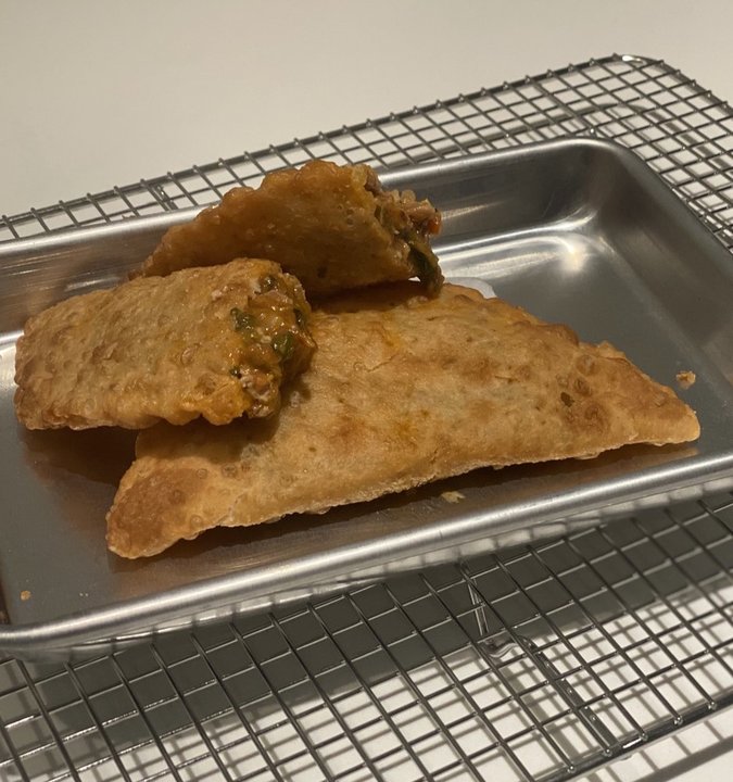 The Empanada Spot Image