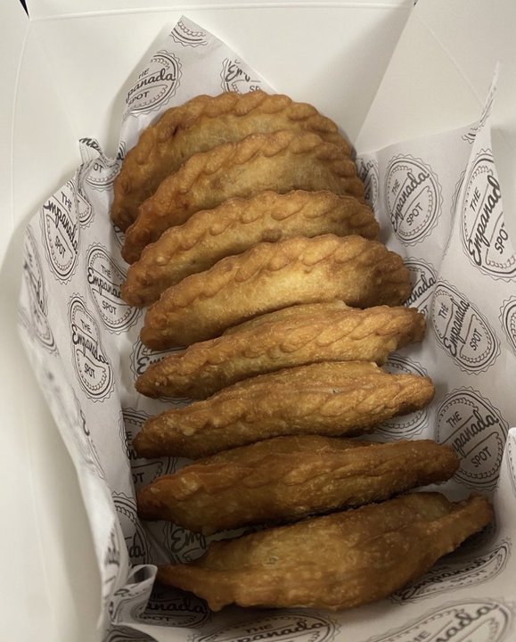 The Empanada Spot Image
