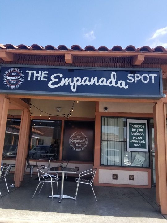 The Empanada Spot Image