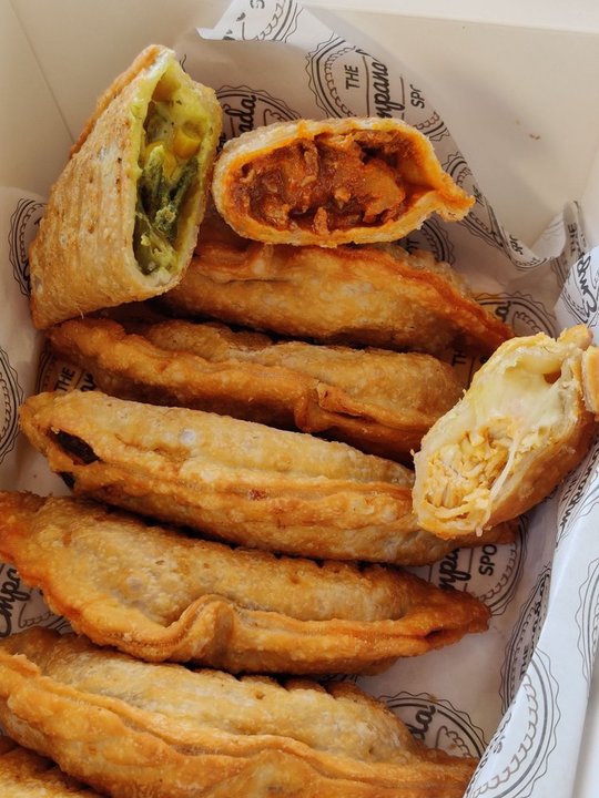 The Empanada Spot Image