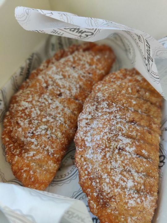 The Empanada Spot Image