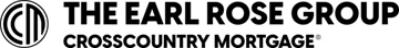 Earl Rose at CrossCountry Mortgage Logo