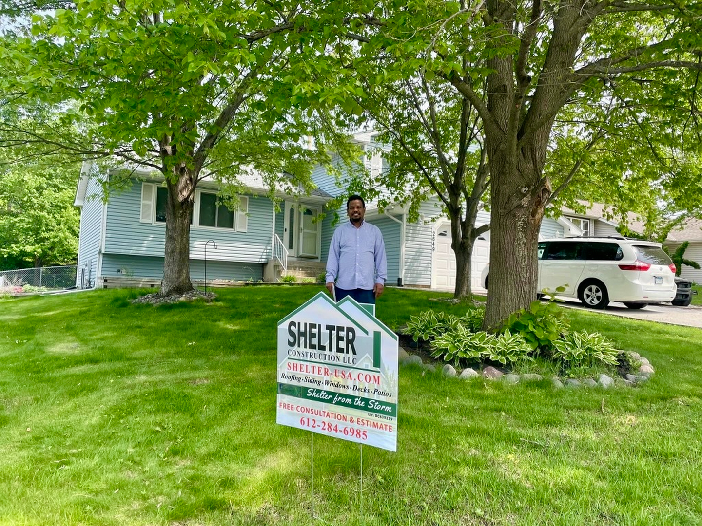 Shelter Construction, LLC Image