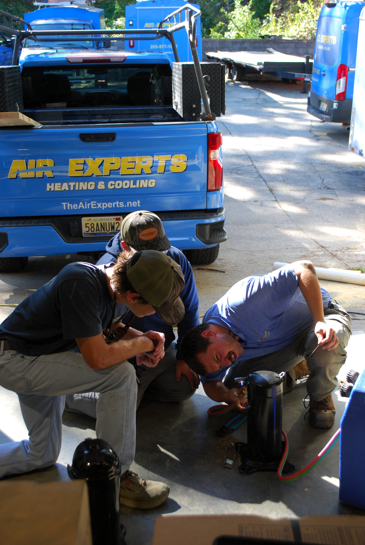 Air Experts - Alexander City, AL