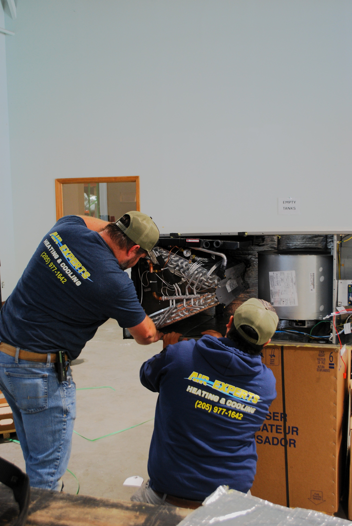 Air Experts - Alexander City, AL