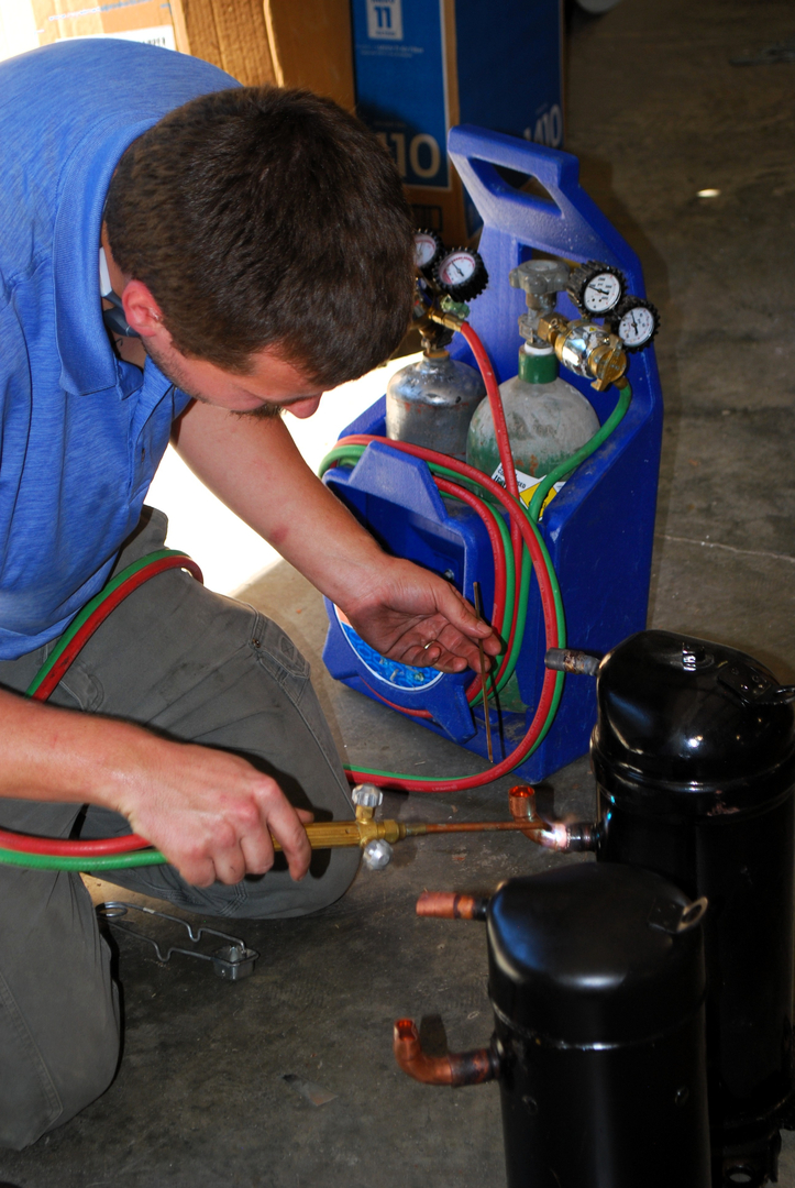 Air Experts - Alexander City, AL