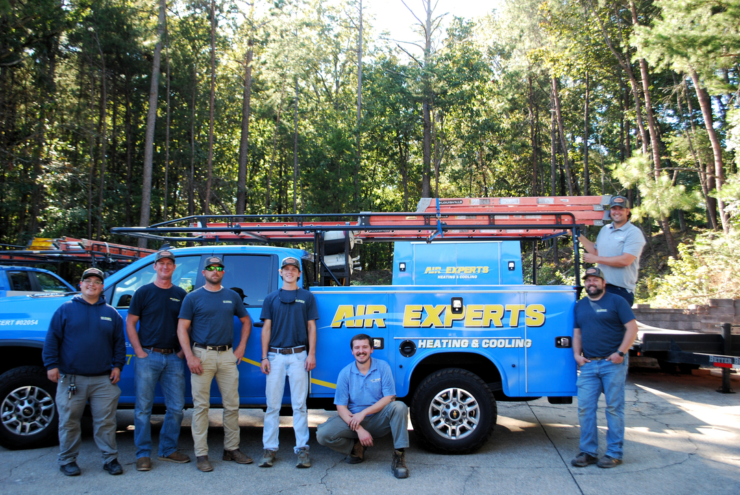 Air Experts - Alexander City, AL