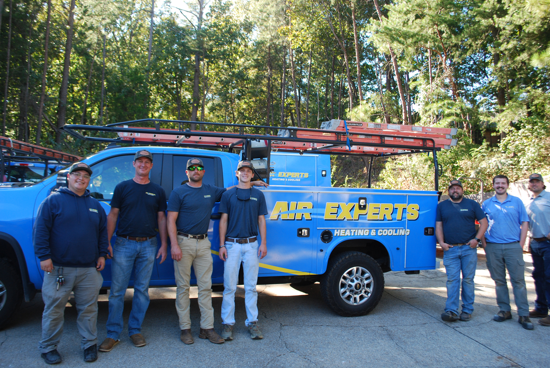 Air Experts - Alexander City, AL