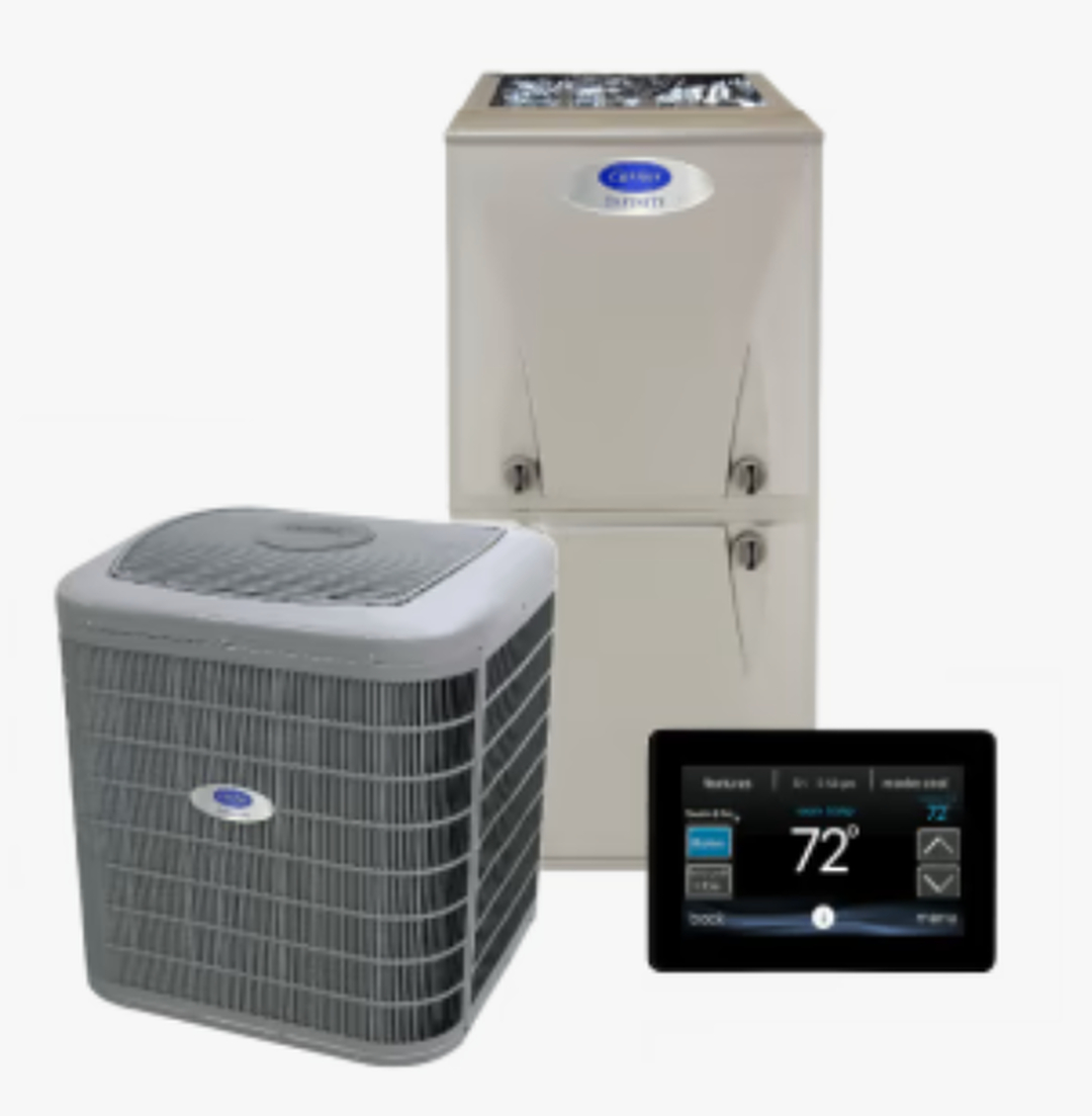 HomeFront: Heating and Air Image