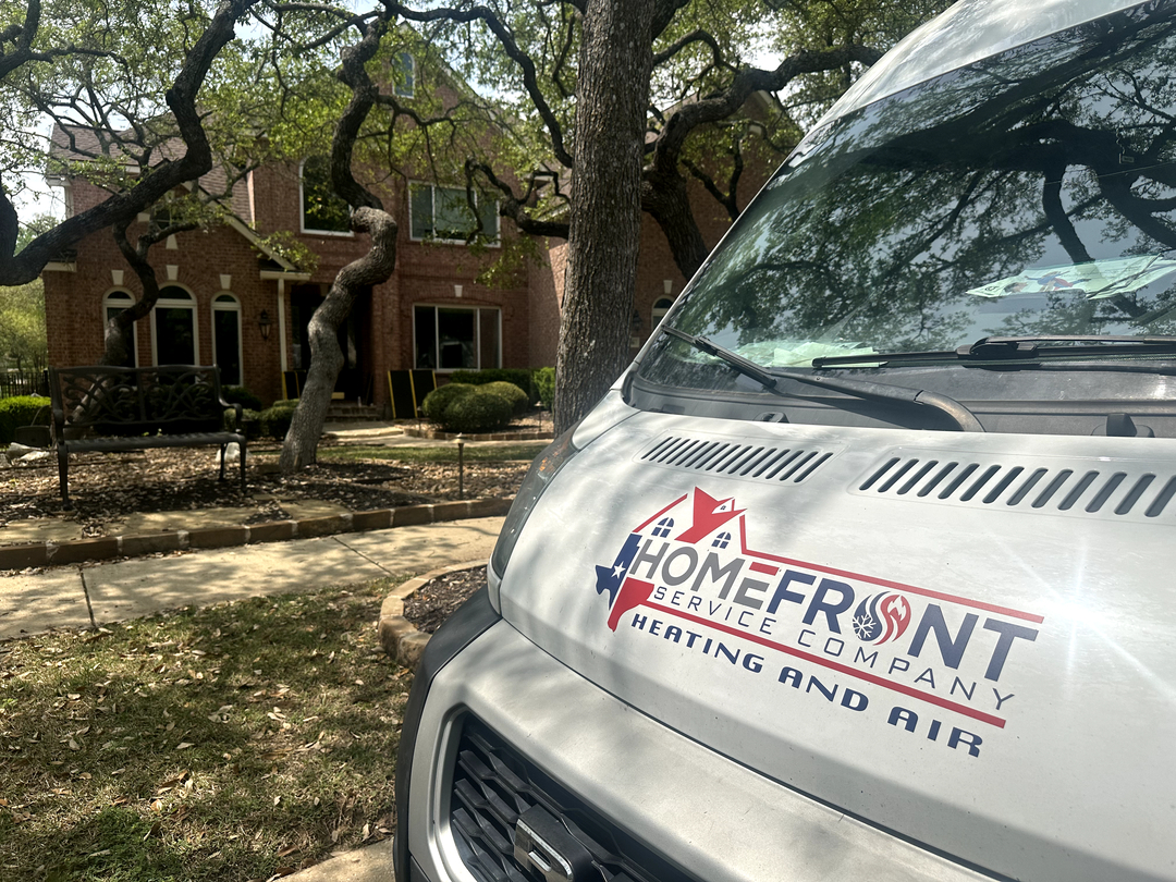 HomeFront: Heating and Air Image