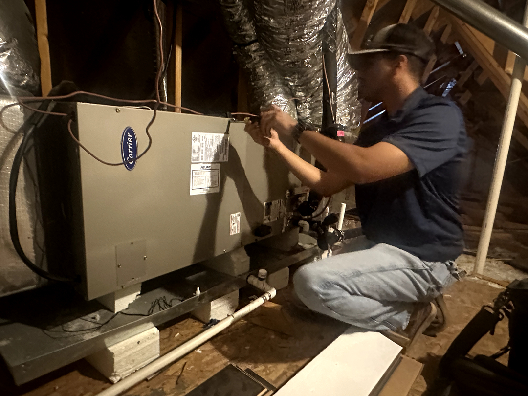 HomeFront: Heating and Air Image