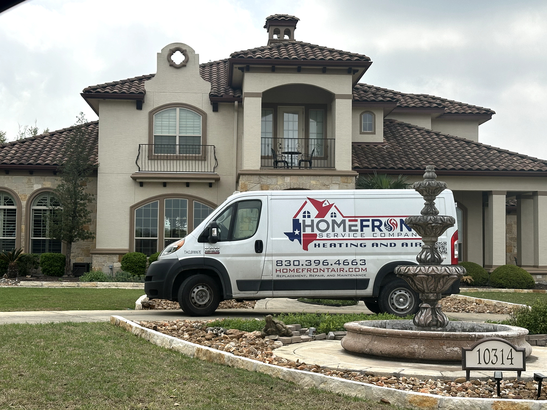 HomeFront: Heating and Air Image