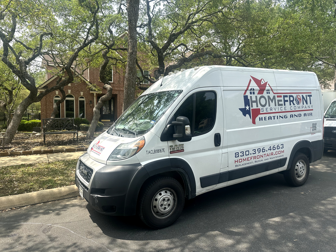 HomeFront: Heating and Air Image