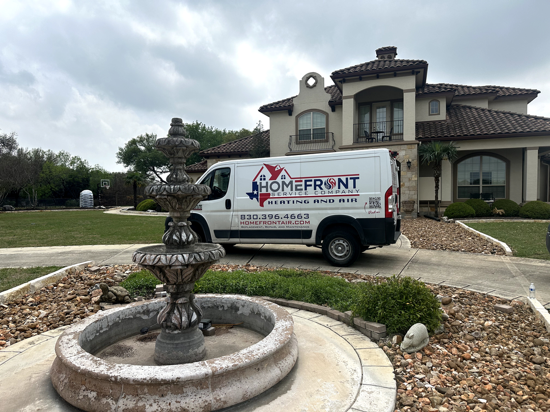 HomeFront: Heating and Air Image