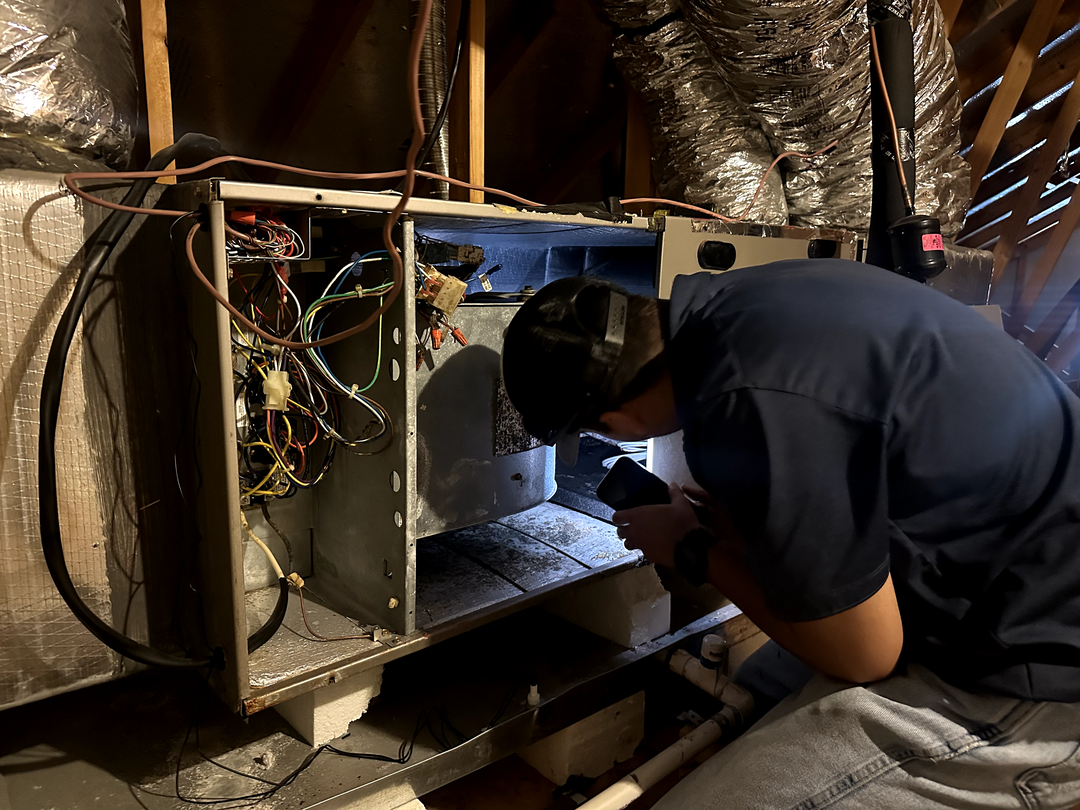 HomeFront: Heating and Air Image