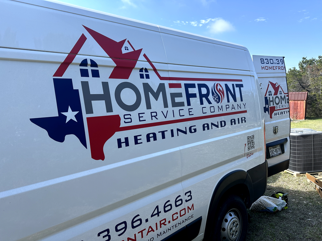 HomeFront: Heating and Air Image