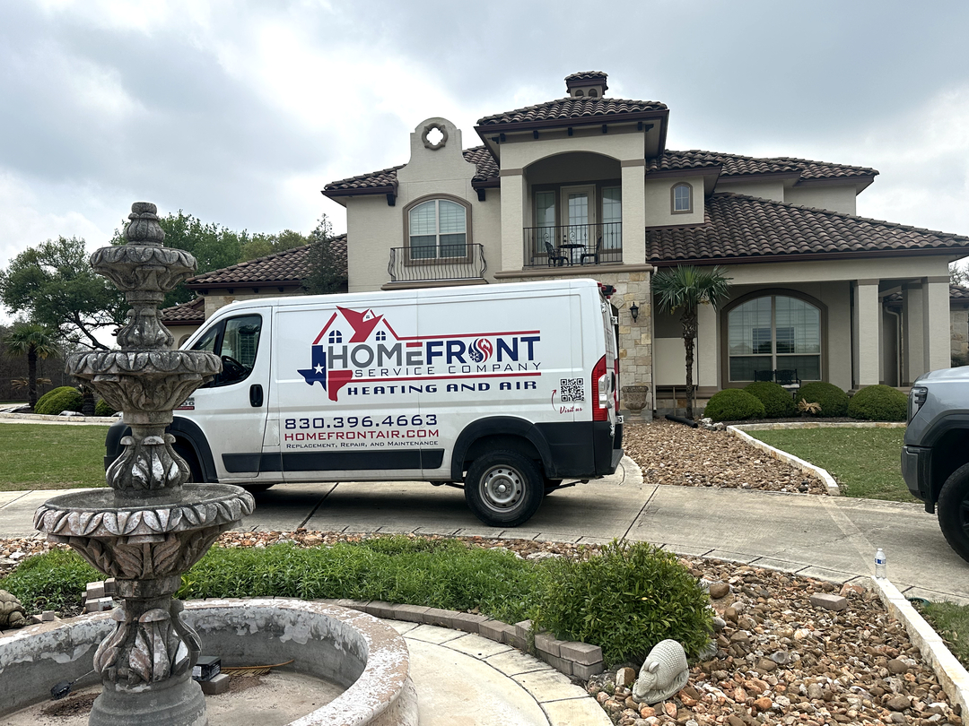 HomeFront: Heating and Air Image