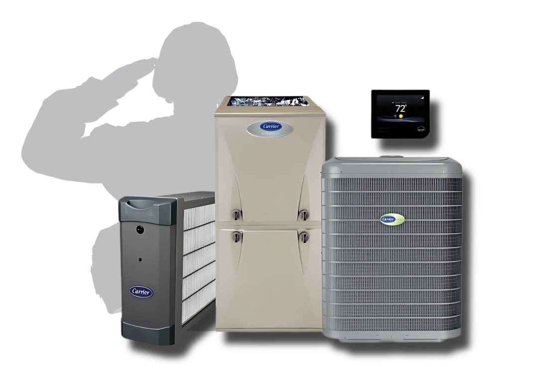 HomeFront: Heating and Air Image