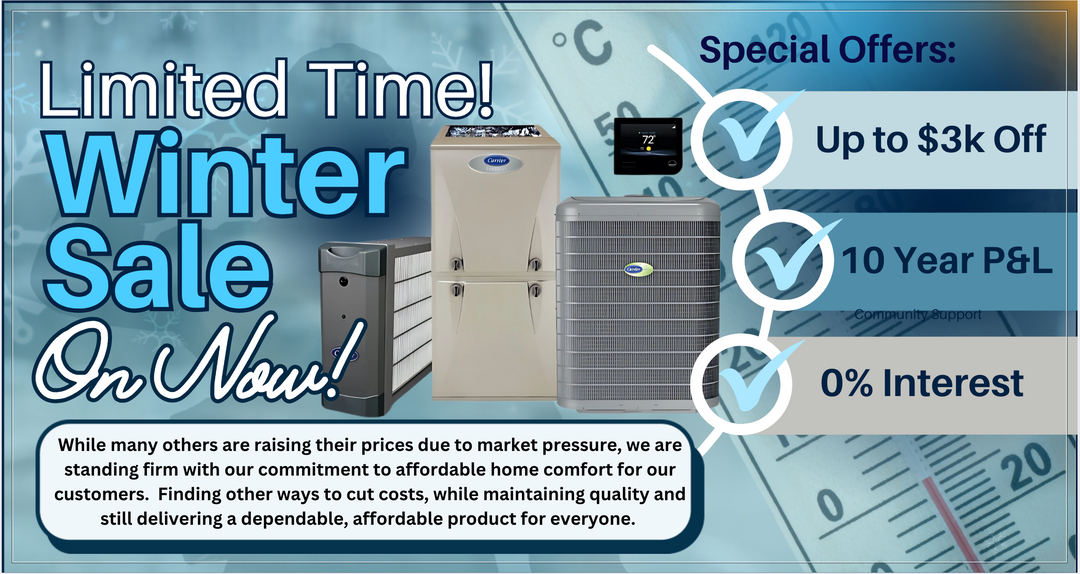 HomeFront: Heating and Air Image