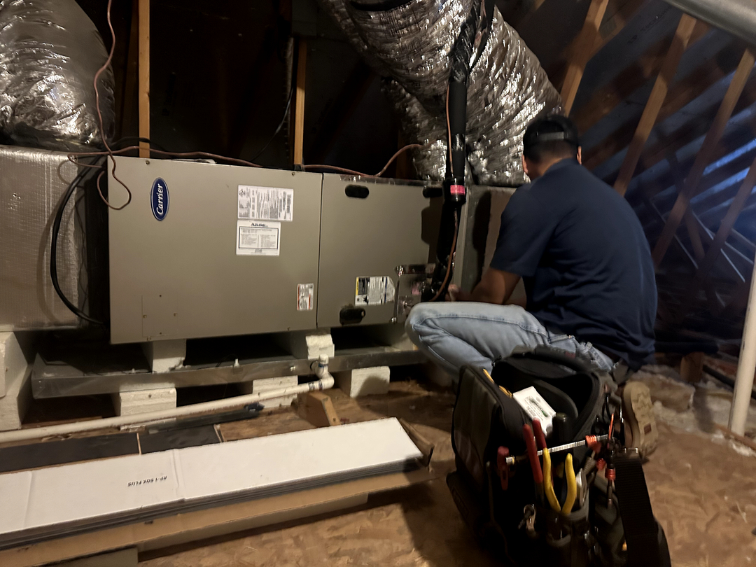 HomeFront: Heating and Air Image