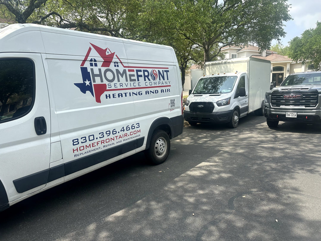 HomeFront: Heating and Air Image