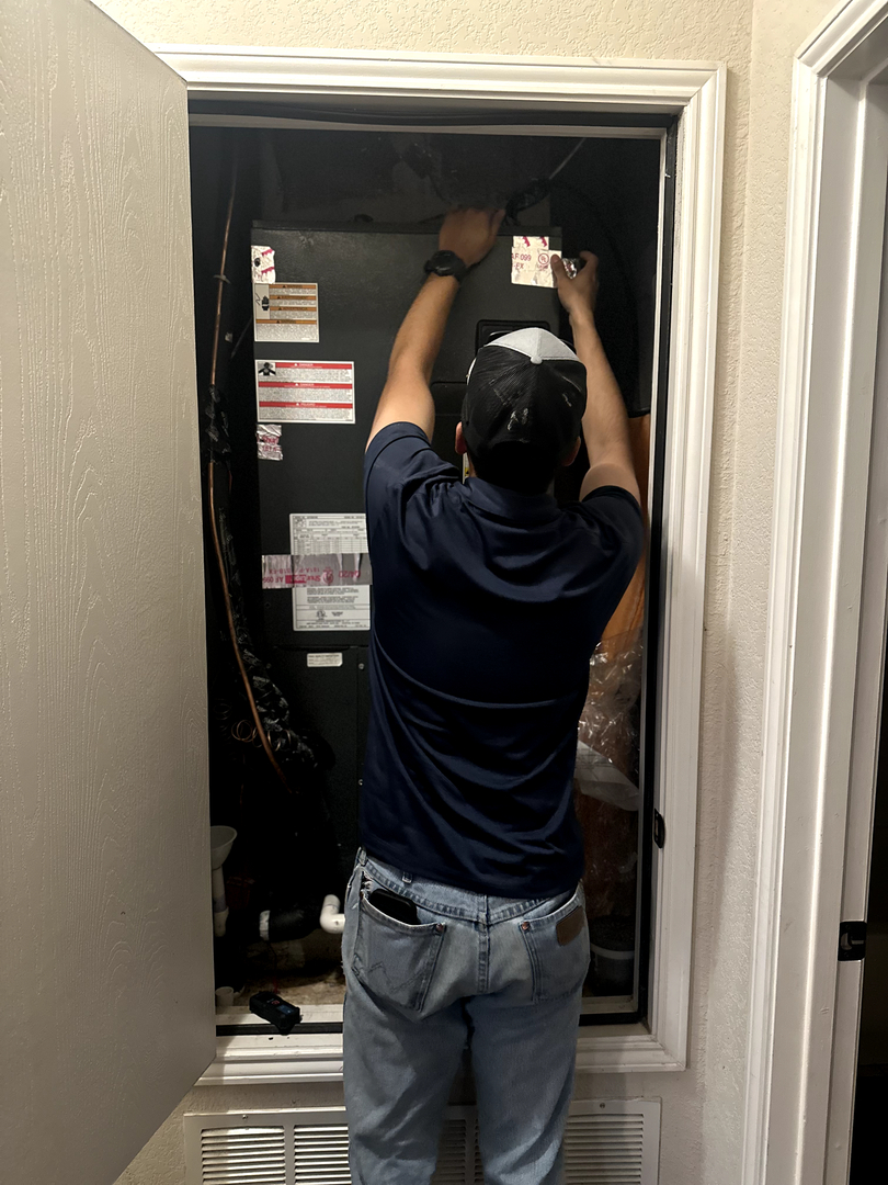 HomeFront: Heating and Air Image