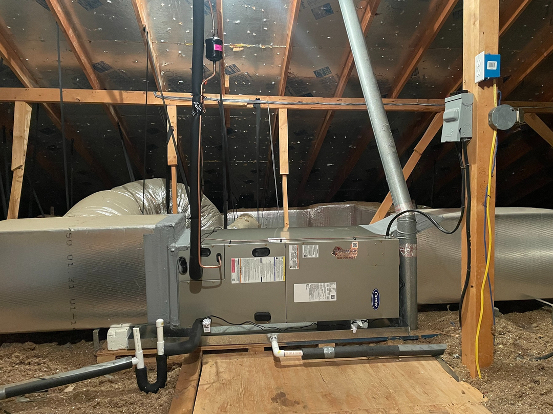 HomeFront: Heating and Air Image