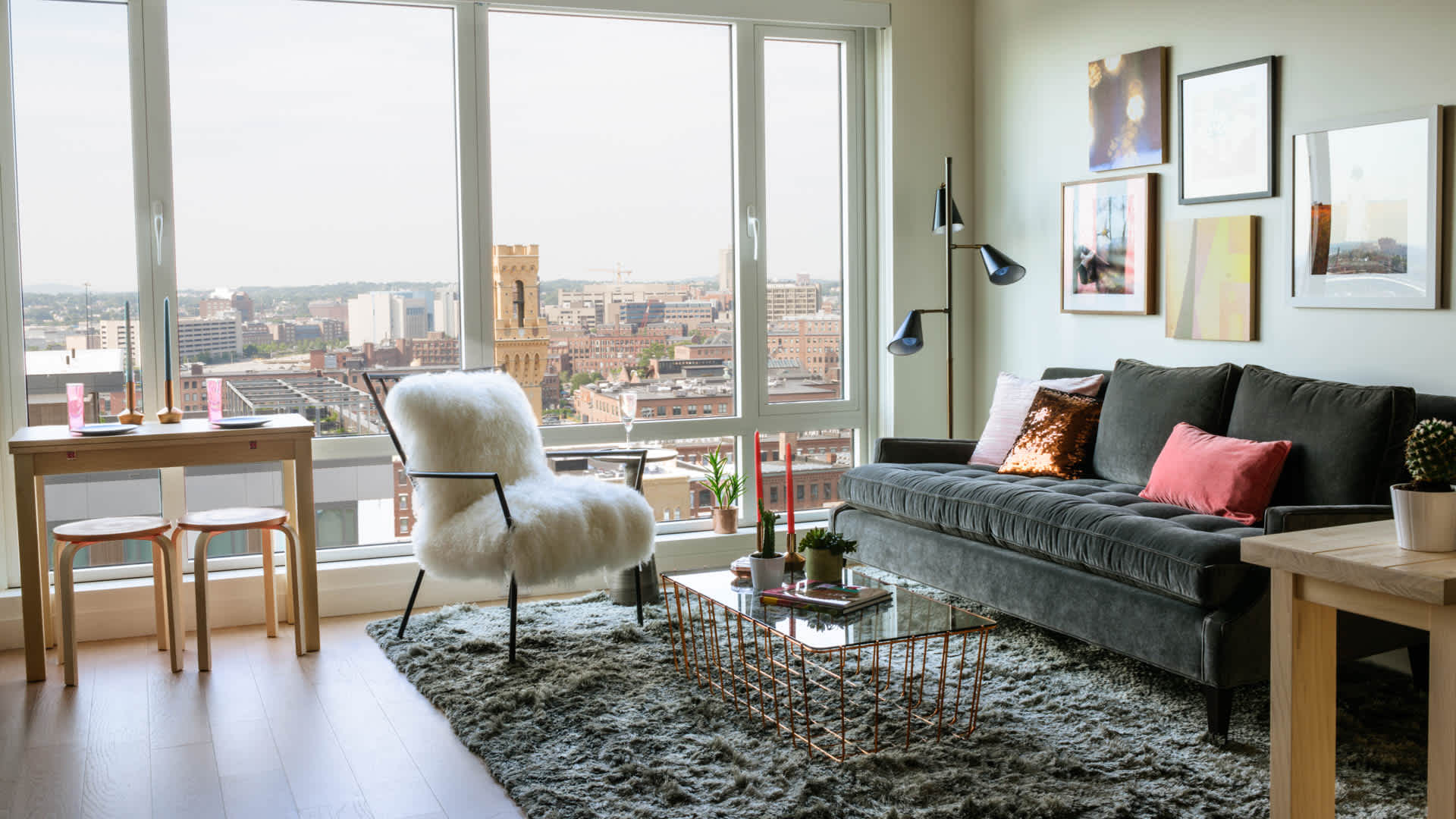 Troy Boston Apartments - Boston, MA