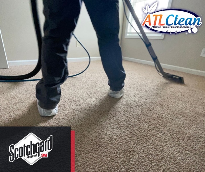 Carpet Cleaning by ATL Clean Image