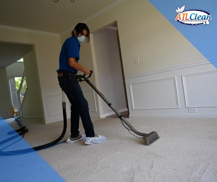 Carpet Cleaning by ATL Clean Image