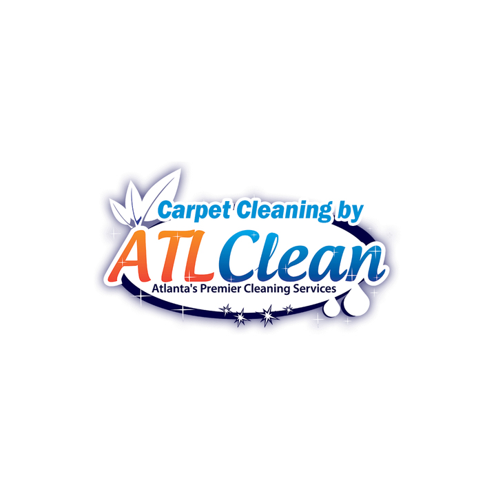 Carpet Cleaning by ATL Clean Logo
