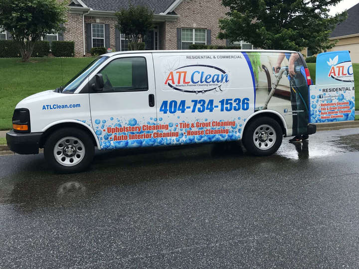 Carpet Cleaning by ATL Clean Image