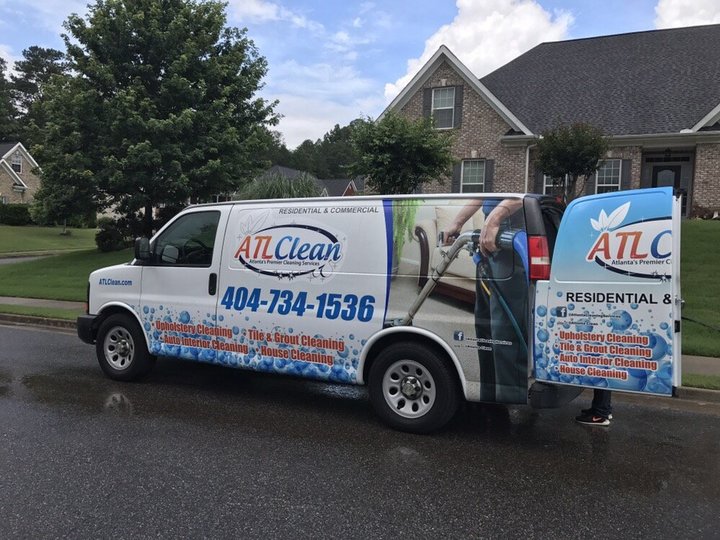 Carpet Cleaning by ATL Clean Image